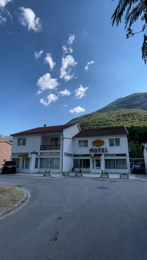 Motel And Restaurant Odusak Dreznjak Exterior foto